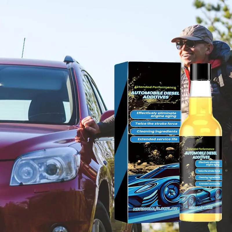 Oil Additive For Car Engine Prevents Clogging Effective Oil Additive Enhance Efficiency Engine & Fluid Additives For Cars