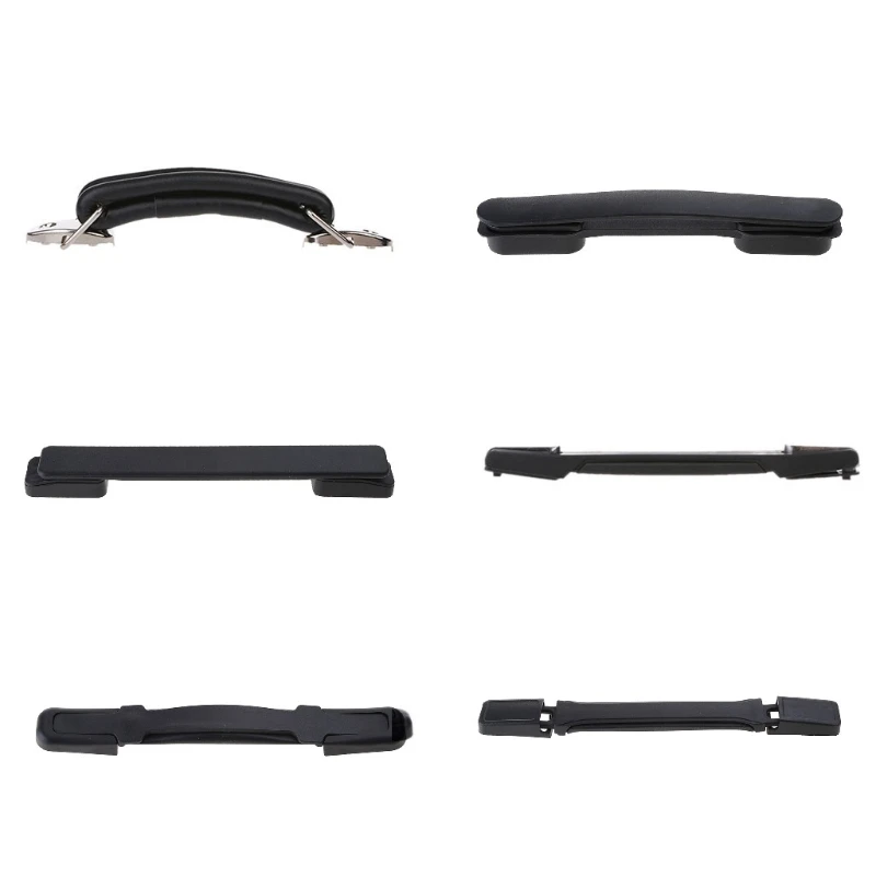 케이스 핸들 스트랩 예비 운반 그립 교체용 휴대용 수하물 가방 