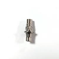 Ti cemented abutment Titanium straight base compatible with Straumann BLX RB/WB variobase D4.5 L5.5 GH1.5 GH2.5 1