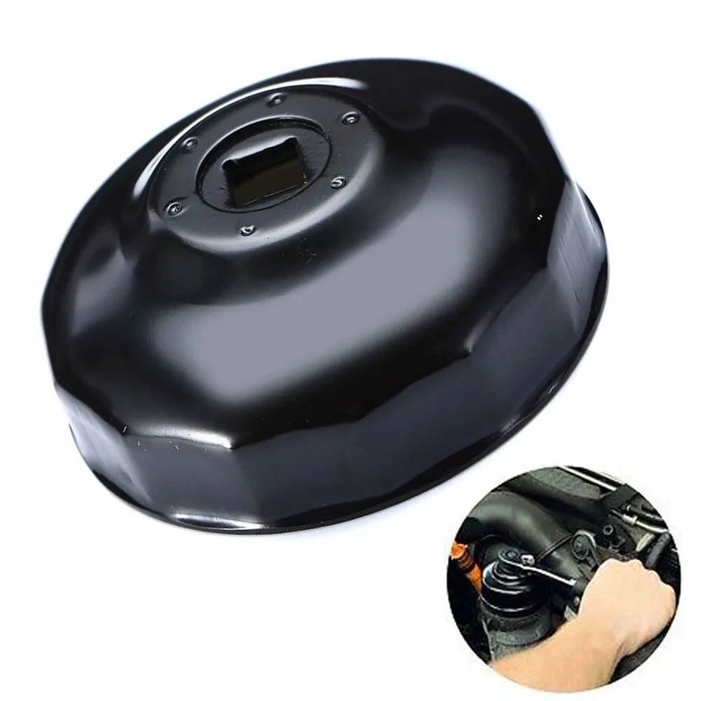 

Easy Installation Oil Filter 1 Pcs 3/8\\\\\\\"Drive 76 Mm X 14 Flutes Car Accessories For BMW Remoal Tool Replacement