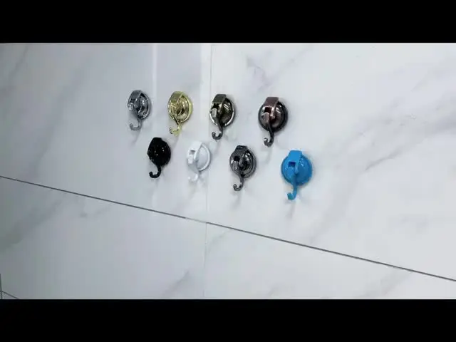 4-8 Unids/set Potent Ganchos De Ventosa Ganchos De Ducha De Succión Al Vacío De Alta Ristencia Colgador De Almacenamiento Ganchos De Ventana De Baño - AliExprs 15
