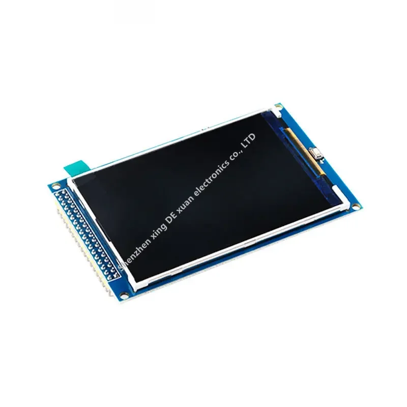 

3.5" 3.5Inch TFT RGB Color Screen LCD Display Module 320*480 ILI9486 ILI9488 Drive Board Ultra HD For Arduino UNO Mega2560