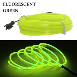 Cold Light Ambient Neon Strip for Interior Car Decoration (5M)