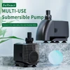 Jebao New Submersible Water Pump Filter Aquarium Water Pump Ultra-quiet 220V-240V Submersible Water  Fountain Pump 1