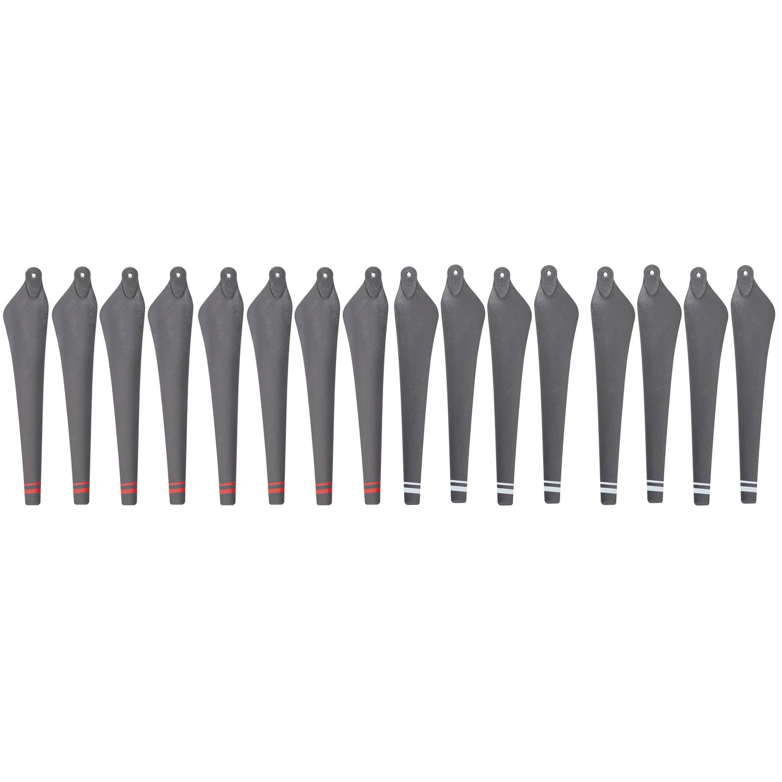 R2170 Pliant Propeller En Fibre De Carbone Nylon Plastique