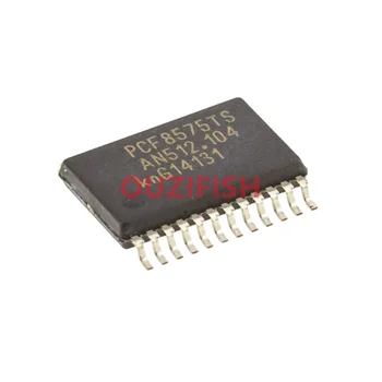 10 шт./лот PCF8575TS PCF8575 SSOP-24 16-bit, вход/выход, эспандер