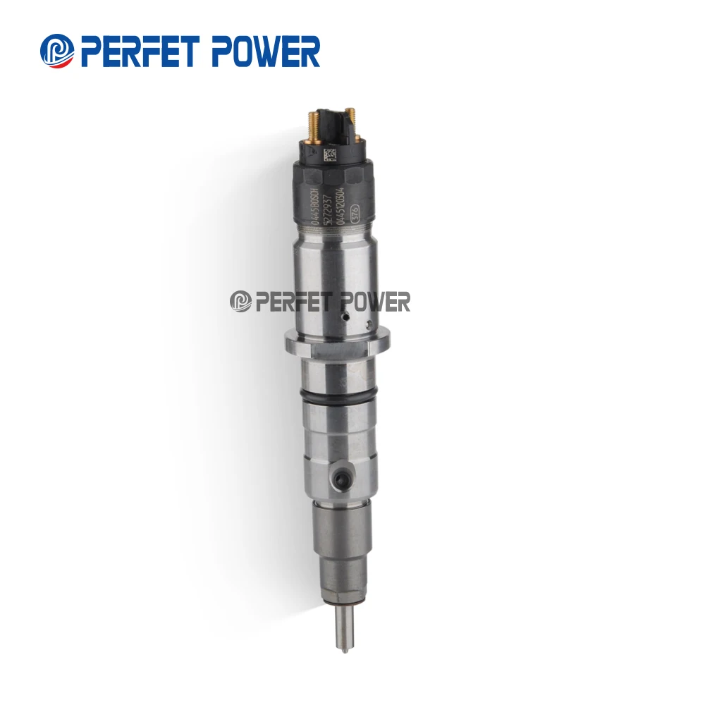 

China Made New 0445120304, 0 445 120 304 Common Rail Fuel Injector for OEM 5272937, 5 272 937 5283275, 5 283 275