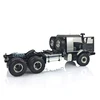 JDM 157 1/14 Metal 6*6 RC Off-road Truck Model W/ Differential Axle Remote Control Climbing Trailer Adults Toys TH17202-SMT8 4