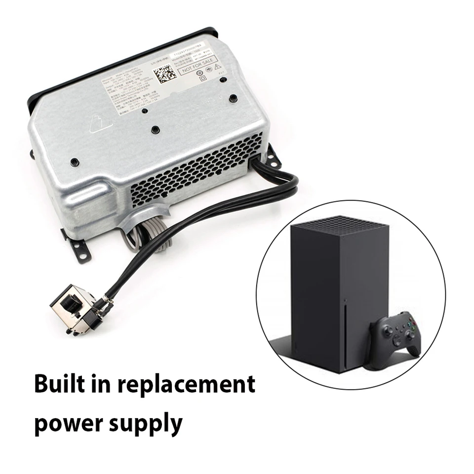 Create Idea Câble D'alimentation Pour Console De Jeu