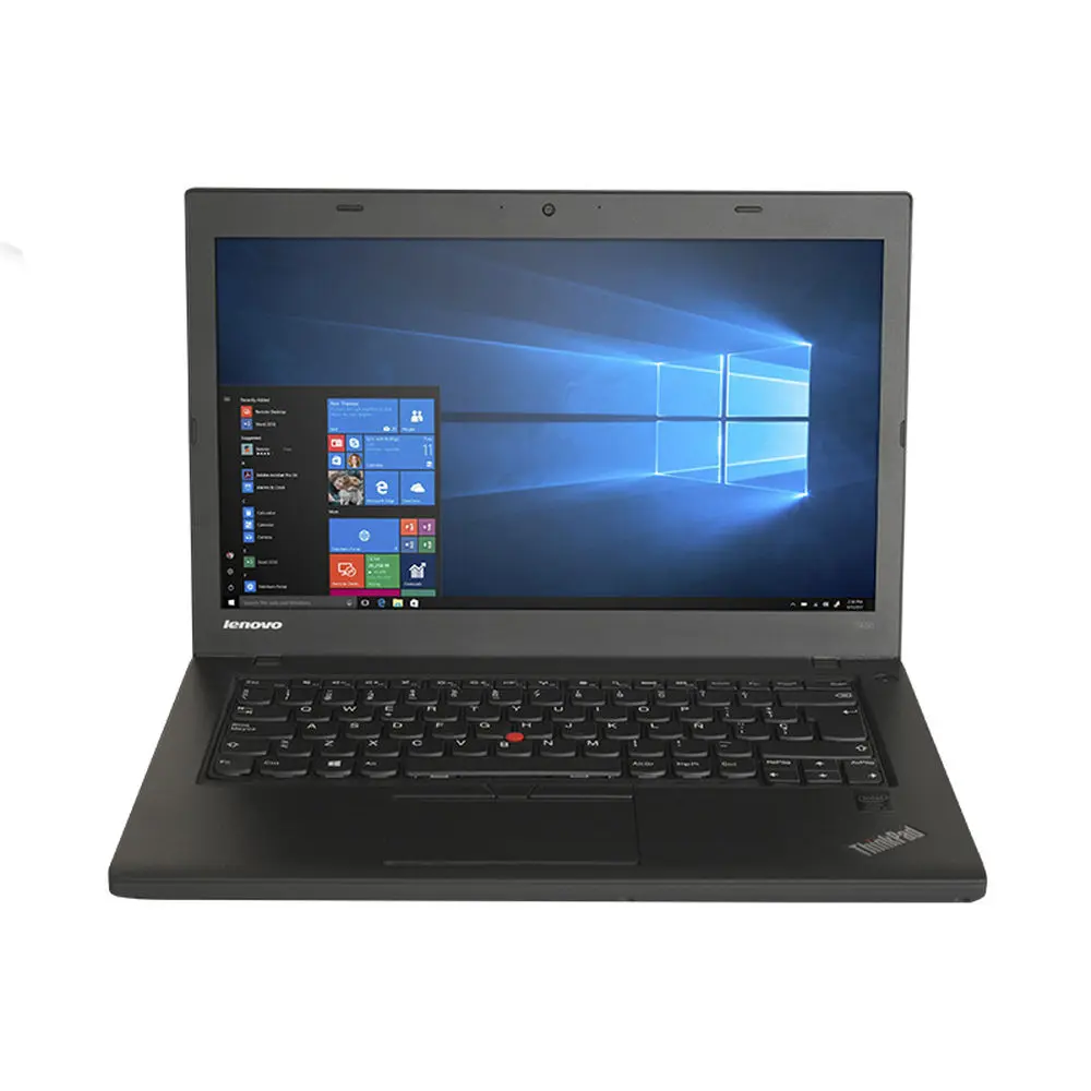 Notebook Lenovo ECOREFURB T460 14&quot 8 GB DDR4 240 SSD (Refurbished A+) | Компьютеры и офис