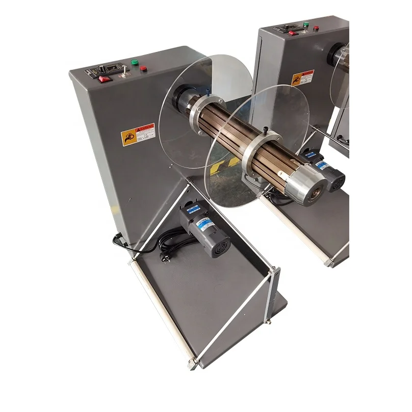 

Good Quality Automatic Unwinding Machine Or Rewinding Machine