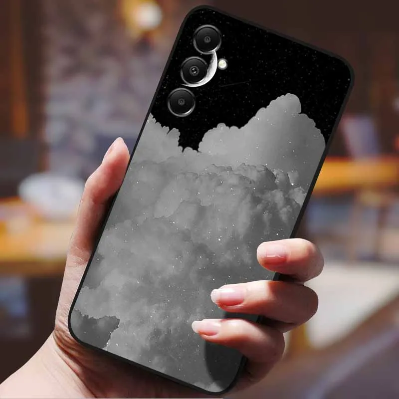 Luxurious Marble TPU Soft Phone Case - Stylish Silicone Cover Protector