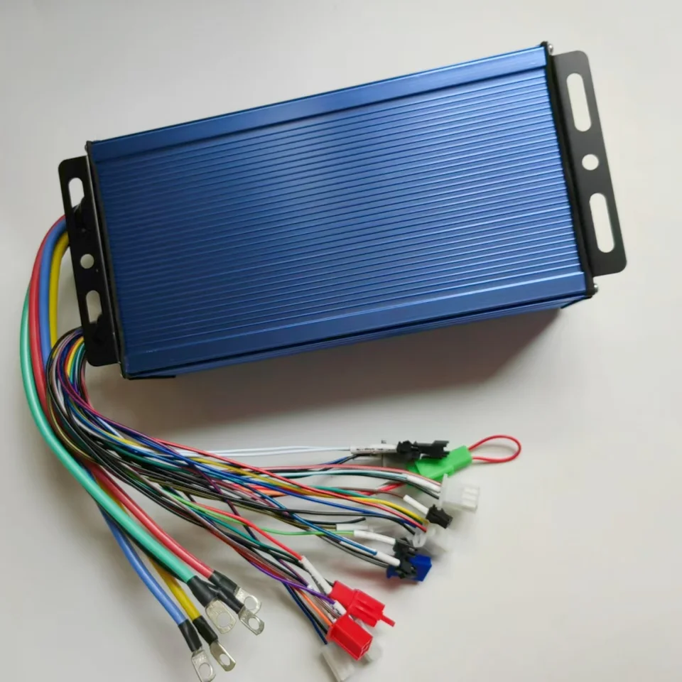 Speed Timer Regolatore Di Velocità 2000W Per Scooter E E-bike Elettrici - 48 -72V Brushless Ricambio Scooter Elettrico - Foto 2