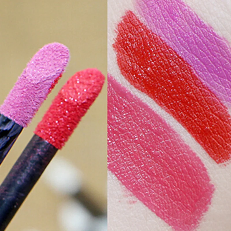 50pcs Disposable Cosmetic Makeup Gloss Eyeshadow Applicator Glossy Lip