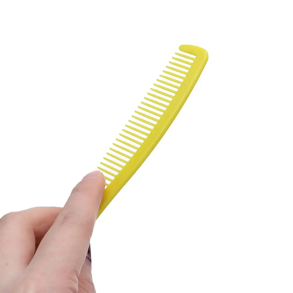 20Pcs Disposable Combs Styling Combs Hairdressing for Hotel Supplies Hotel School 2