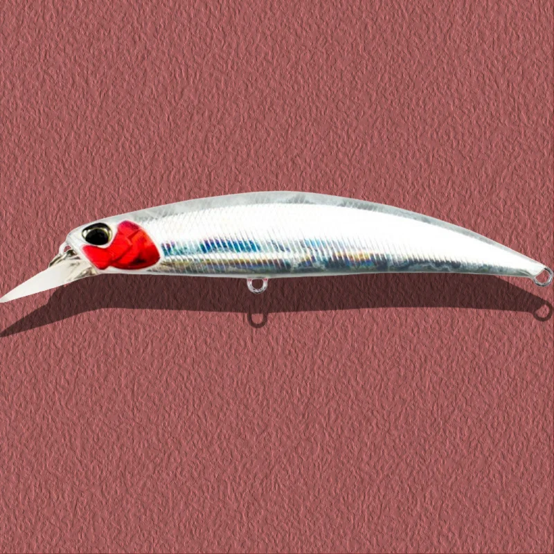 110 mm 21 g Sinking Fishing Minnow Wobbler Angelköder Qualität Jerkbaits Kunstköder Predator Tackle Duo Speerspitze Ryuki 110 – Detail 6