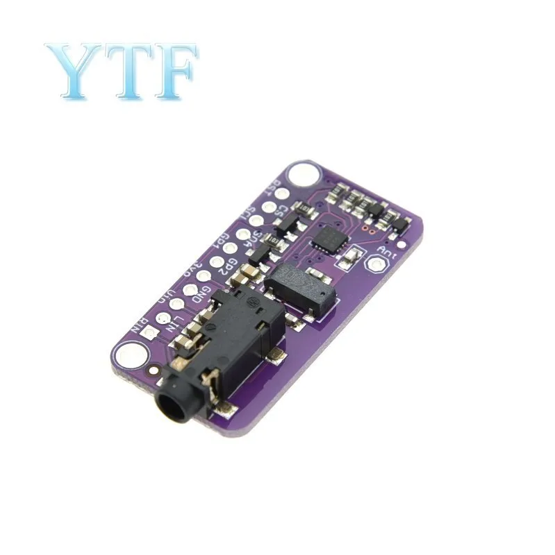 1PCS DC 3-5V ������ ���� FM �۽ű� ��� SI4713 ���׷��� ���ļ� ���� CJMCU-4713 MCU ��Ʈ�ѷ�