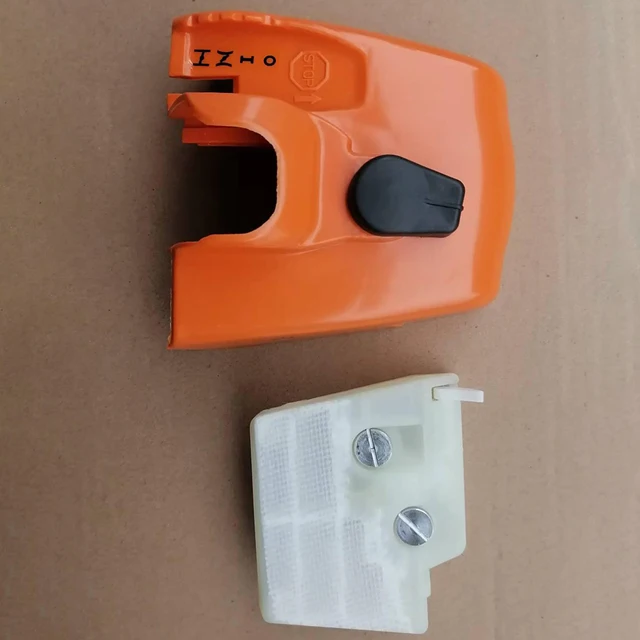 Légszűrő Porlasztó Motorháztető A Stihl 24 26 Ms240 Ms260 Ms 240 260 Hoth Couple Fown Fűnyíró Alkatrészek Tartozékai - Image 4