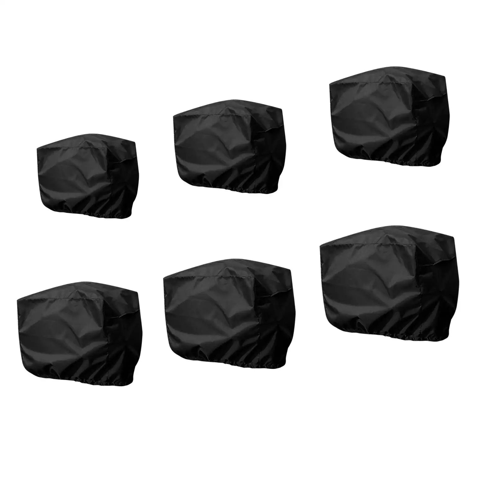 Boat Full Outboard Engine Cover Outboard Motor Cover Anti Wind 210D Oxford boat cover outboard motor cover