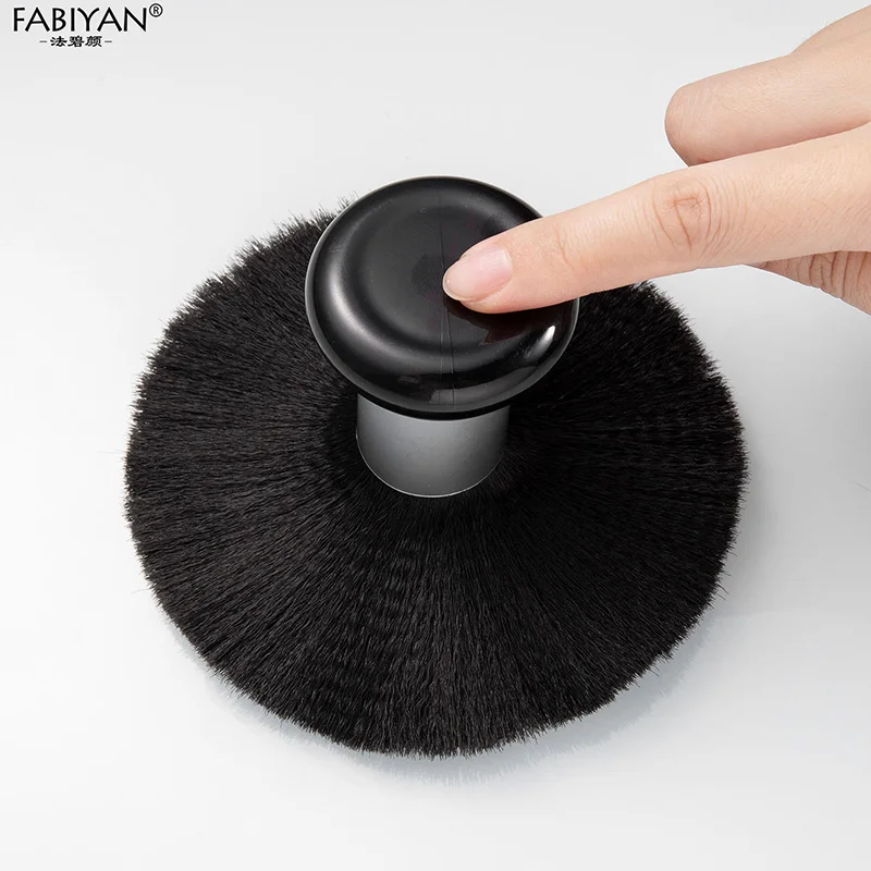 Spazzola per la pulizia della polvere per la pulizia delle unghie per manicure Spazzole per la pulizia multiuso Rimuovi lo strumento per la pulizia della polvere di smalto gel UV acrilico - immagine 5