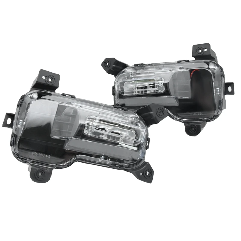 

Дневные ходовые огни, указатели поворота, противотуманные фары для Kia, запасные аксессуары