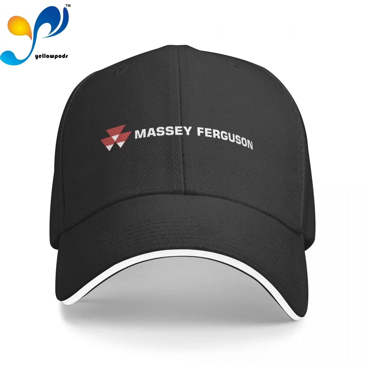 

Massey Ferguson Letters Print Men's New Baseball Cap Fashion Sun Hats Caps for Men and Women