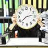 10 Sets Clock Hands Mute Clock Pointer Replaceable Wall Clock Parts Precision Metal Wall Clock Mechanism Watch Pointer 4