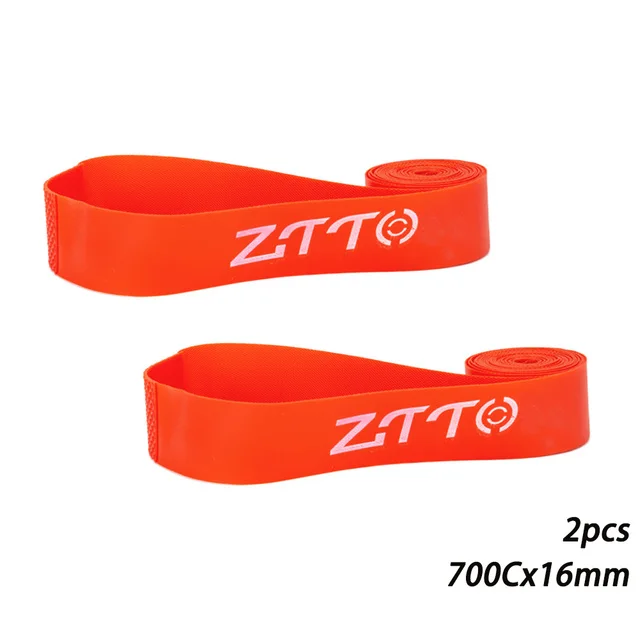 Premium MTB and Road Bike Rim Tapes - Durable PVC Rim Strips