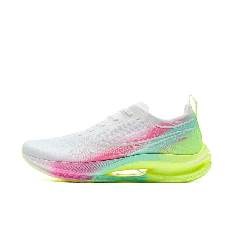 Xtep QINGYUN-Flow Shoes Men's 2025 Summer Lightweight Cushioned