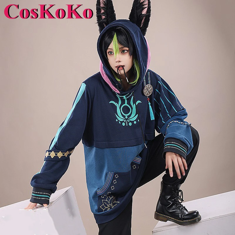 CosKoKo Cyno/Tignari ڽ   Ʈ ڽƬ Ļ м,  ĵ ϸ , Ƽ   Ƿ