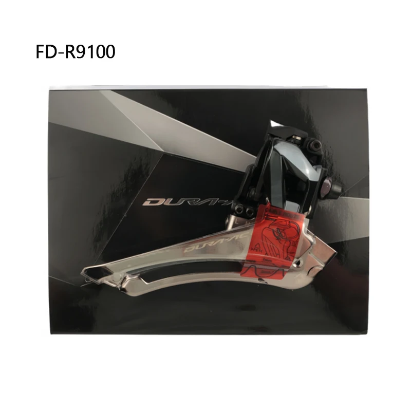 SHIMANO DURA-ACE R9100 Front Derailleur 2x11 Speed Front Braze on