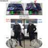 New Fashion men thick hoodies Hot Sale West Coast Choppers Screen Printing male hoody High Quality For Man Better hoodie 5