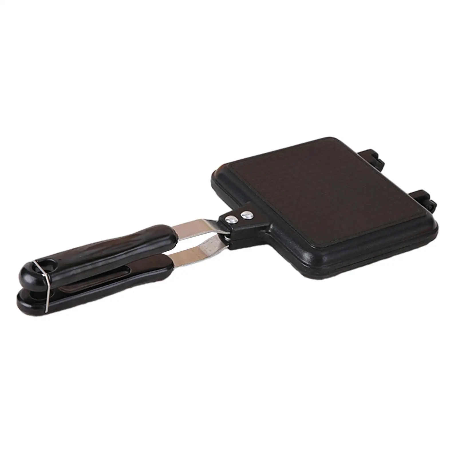 

Breakfast Maker Kitchen Tools Multifunction Bakeware Aluminum Alloy Sandwich Maker for Kitchen Cafe Camping Sandwich