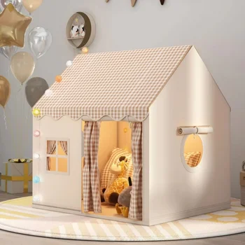 Kids Indoor Outdoor Tent 4