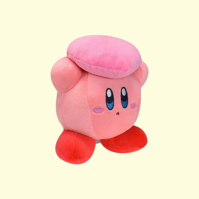 Peluche Kirby 30cm: Espada. Merchandising