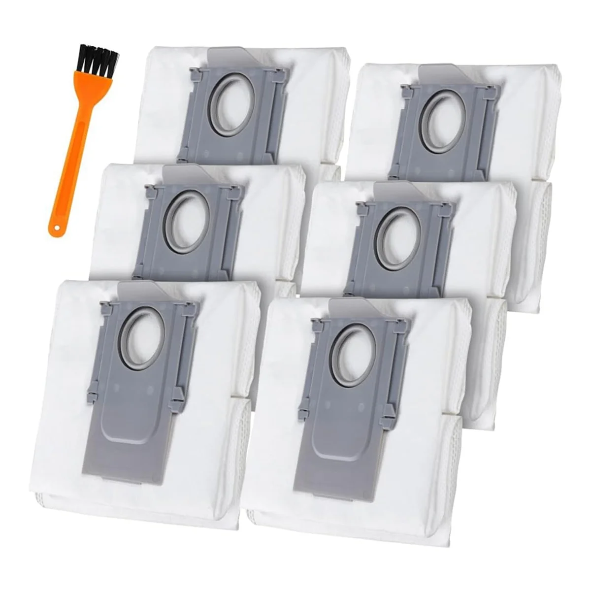 Sacchetti Della Polvere Per Roborock S8 +/ S8 Pro Ultra/ S7 Maxv Ultra/ S7 Pro Ultra/ Q7 +/ Q7 Max +/ Q8 Max +/ Q5 Pro +/ Q5 + Ultra Bags