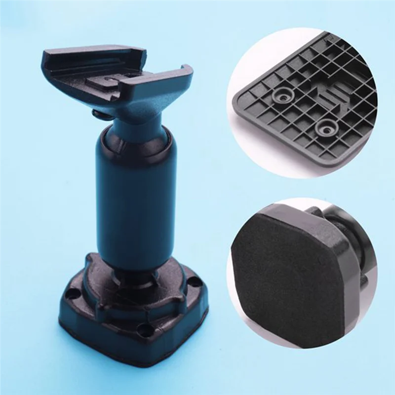 2 PCS Car Interior Rear View Mirror Back Plate Panel Mounting Bracket Accessories Parts For Car DVR