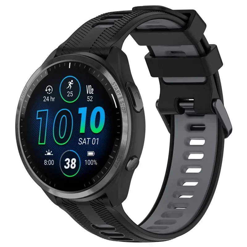 Premium Soft Silicone Sports Wristband Strap