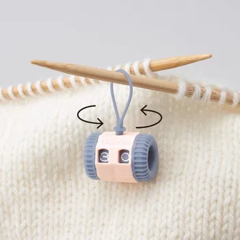 Handheld Knitting Stitch Counter 1