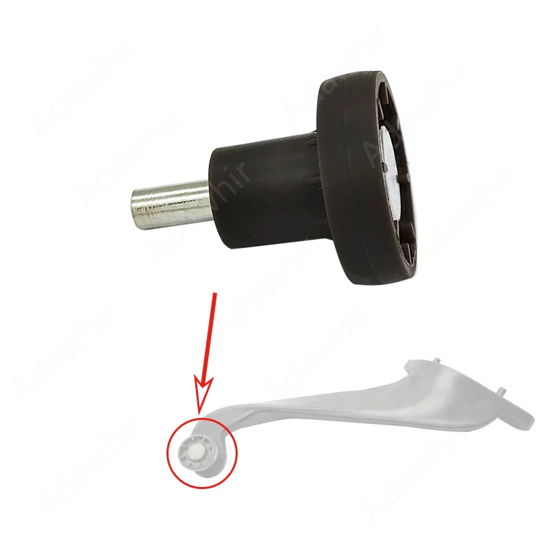 Pannello Di Riparazione Sottoporta Porta Scorrevole Per Volkswagen Transporter T5 2003-2015 / Destra 5262 - Foto 12