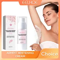 Armpit Brightening Cream Improve Underarm Dullness Fade Pigmentation Dark Dots Removal Deep Hydrating Buttock Whitening Cream 1