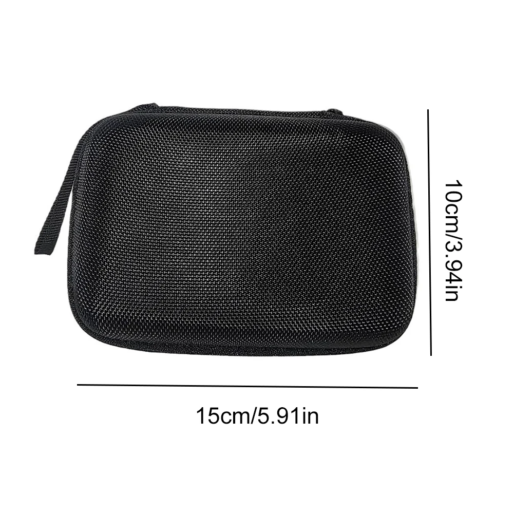 for Anbernic RG34XX Protective Film and Storage Bag for R36S R35S K36 Protect Bag Shockproof Cover Shell Cases Carrying Bags