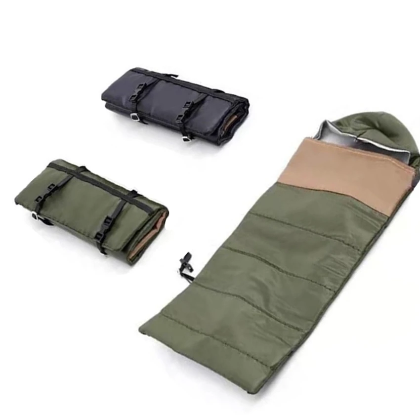 1/6 1/8 1/10 1/12 RC Auto Schlafsack Dekoration für Axial SCX10 TRX4 D90 YK4102, Realistische Simulation Auto Innen Zubehör