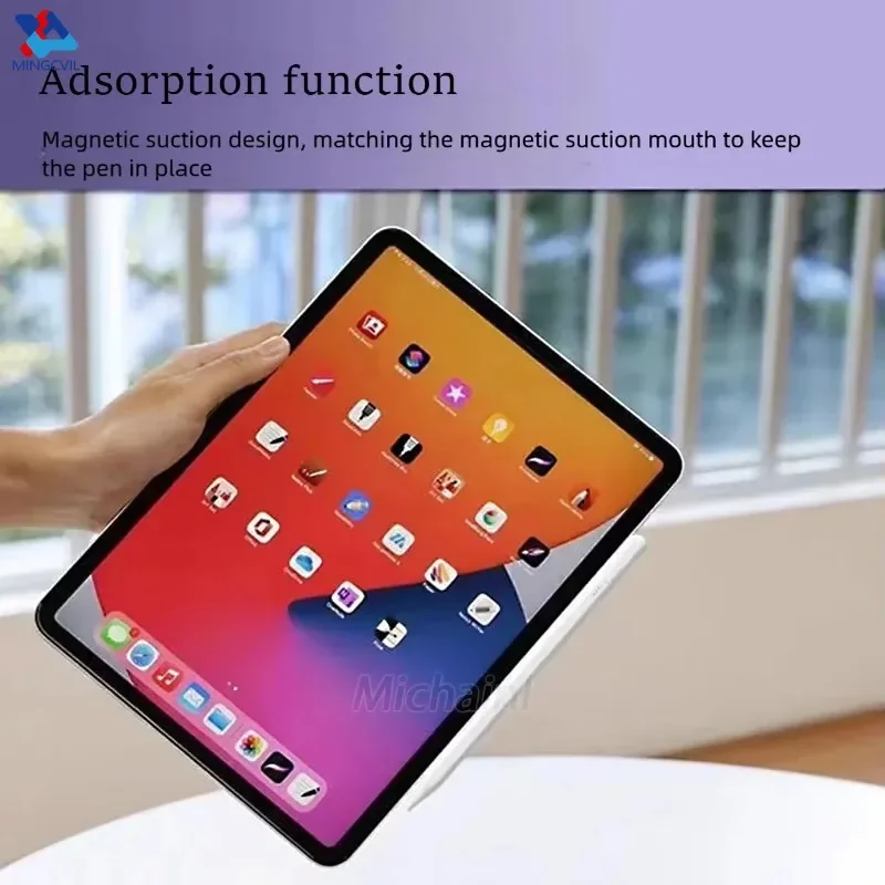 MINGCVIL stylus for Xiaomi Pad 6S pen For Samsung Pad No Palm Rejection for Honor Redmi Pad Pro pen for Android Tablet Phone pen 6