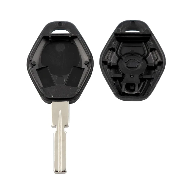 EWS ระบบ ID44 ชิปรีโมทกุญแจรถสําหรับ BMW E38 E39 E46 X3 X5 Z3 Z4 Z1 Z2 Z5 E60 E83 E87 E64 E53 E61 1 3 5 7 Series Keyless Entry 3
