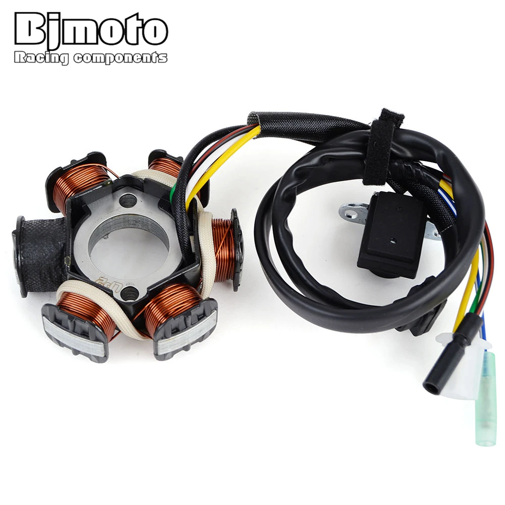 

Катушка статора магнитного генератора для Can-Am DS70 DS90 2x4 2008 2009 2010 2011 2012 2013 2014 2016 2015 2017 V31100CJF010