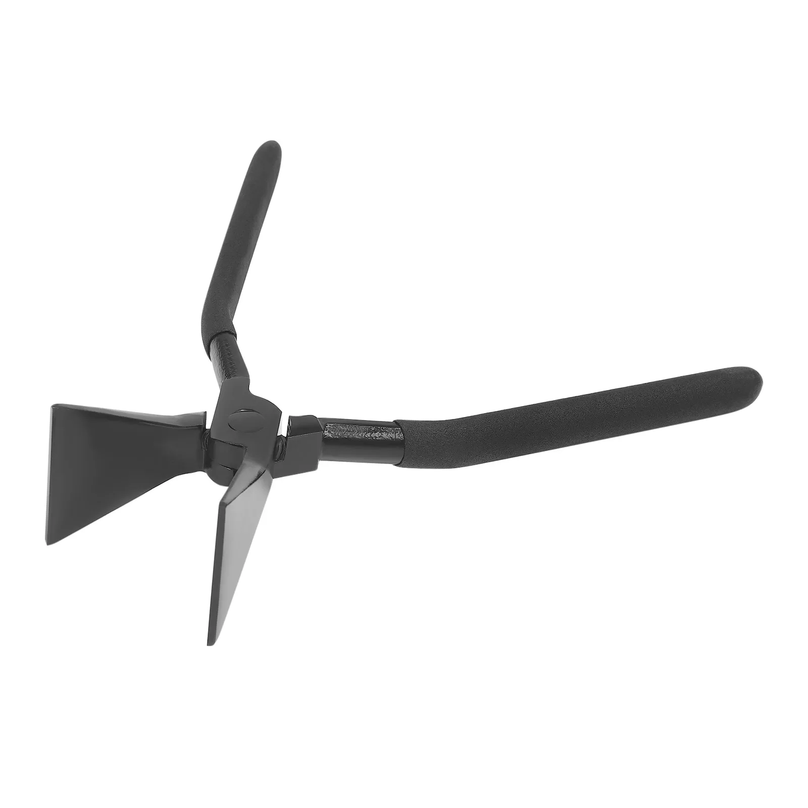 3-teiliges Blechzangen-Set Gerade Biegezange 45° ° & 90 ° Biegezange Handabkantwerkzeug für Blechbearbeitung DIY Biege- und Glättungswerkzeug – Detail 20