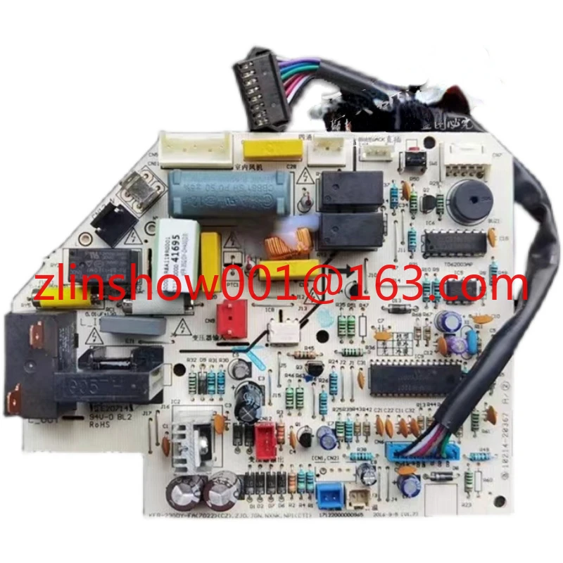 

Air Conditioner Fixed Frequency Power Saving New Main Control Board KFR-26/32/35G/DY-DA400(D3)