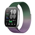 Green Purple
