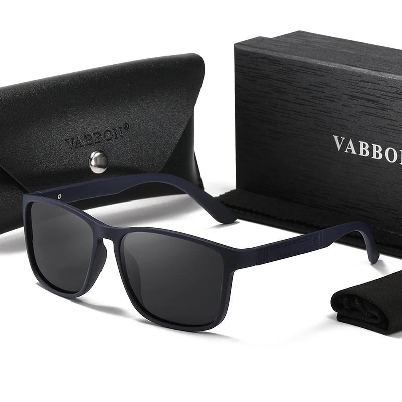 Men's Polarized Sunglasses Classic Sports Glasses Driving Car Sunglasses 1104